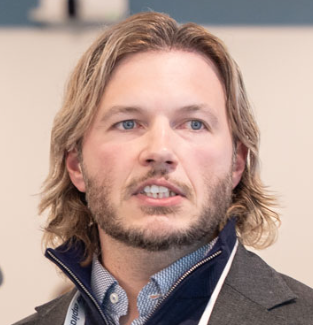 Jordan Croteau headshot