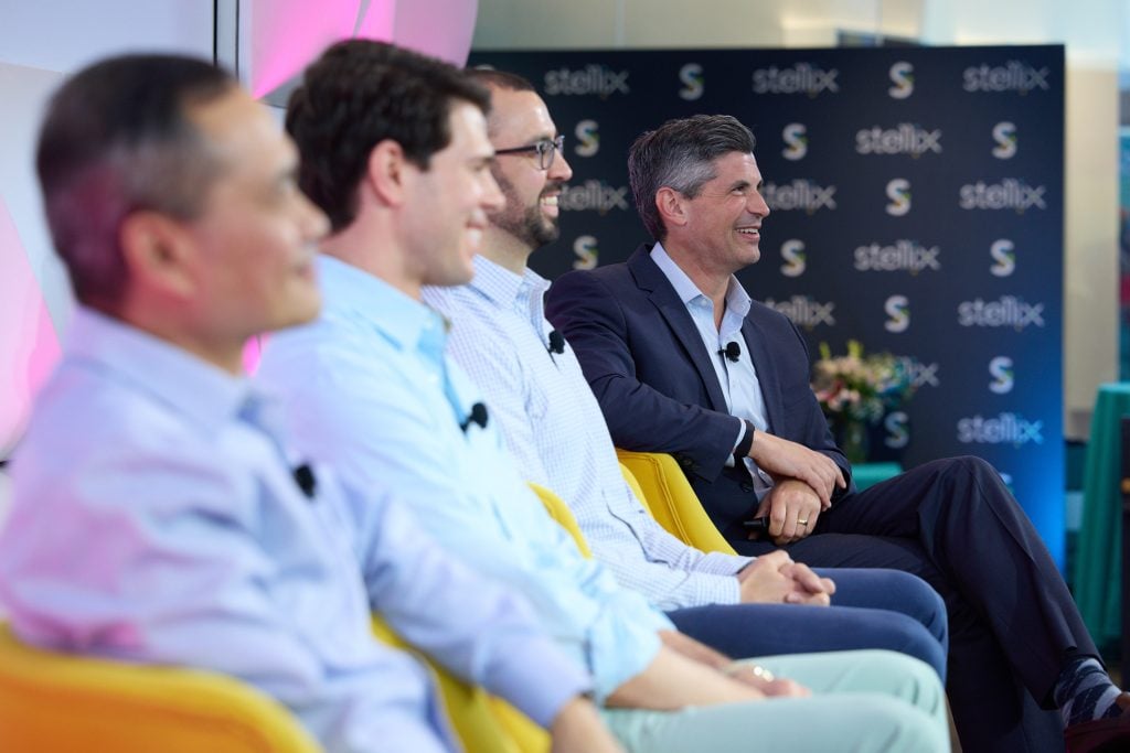 Mike Cody & Panelists from June 2026 Stellix Aspire event