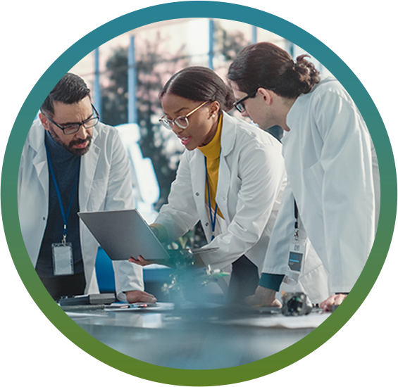 What science and technology conceive — we make real What science and technology conceive — we make real