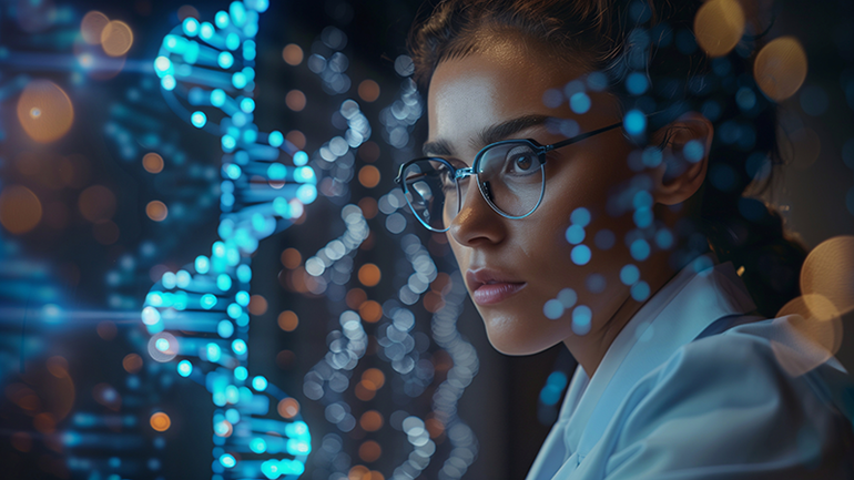 The Path to Successful Digital Transformation in Life Sciences Image