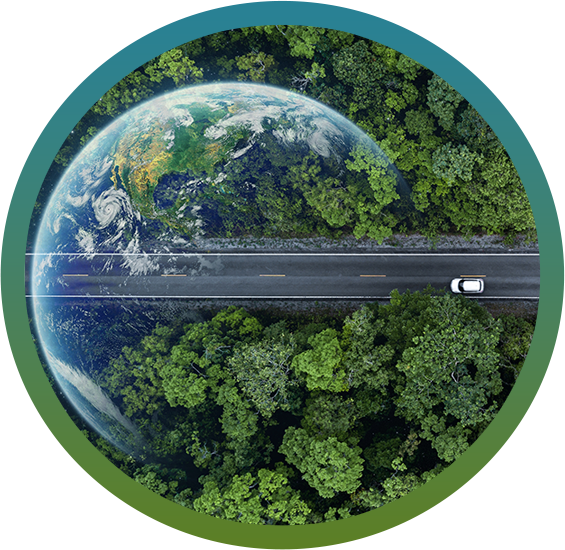 Driving innovation for a better and more sustainable future.