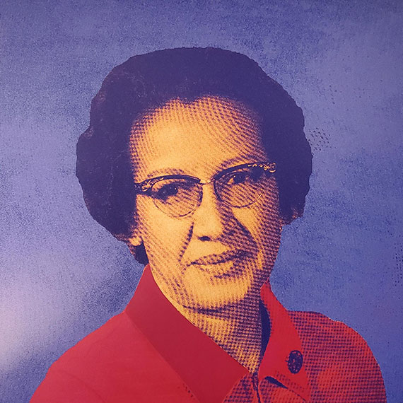 Katherine Johnson