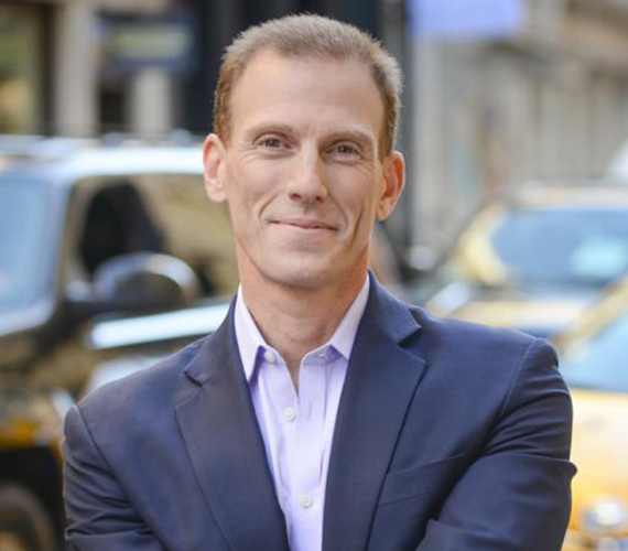 Jamie Metzl, Technology Futurist